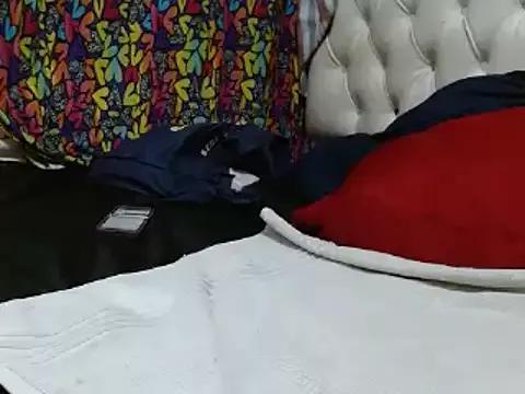 sharlot003 from StripChat is Freechat