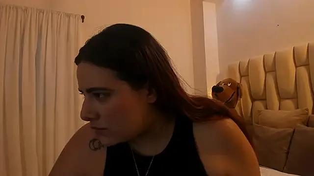 sharlot_mores from StripChat is Freechat