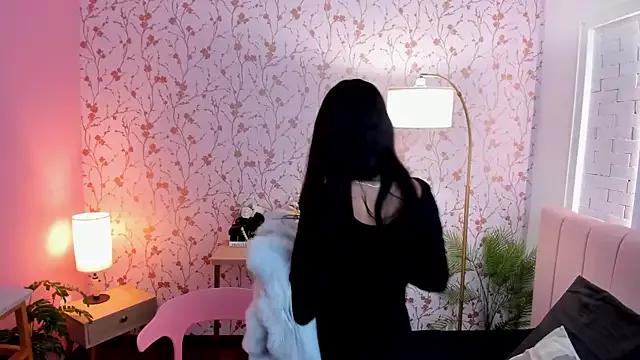 sharlotrossel from StripChat is Freechat