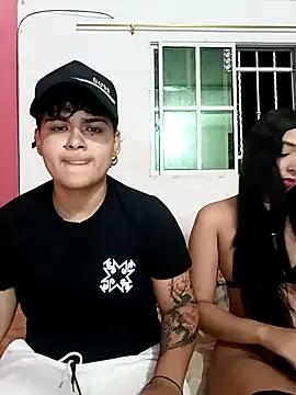 SHARLOTTE_AND_MORGAN from StripChat is Freechat
