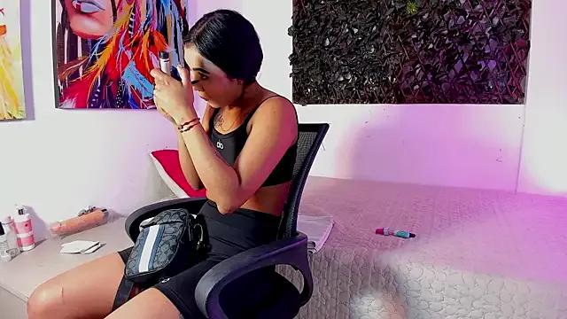 SharlotteGarcia from StripChat is Freechat