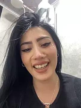 Sharon-03 from StripChat is Freechat