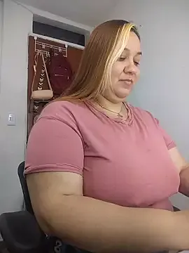 sharon-D from StripChat is Freechat