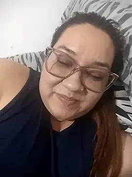 sharon_14 from StripChat is Freechat
