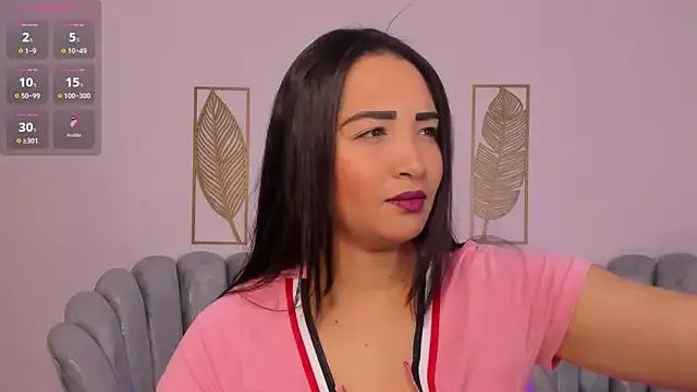 Sharon_breezee from StripChat is Freechat