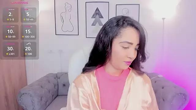 Sharon_breezee from StripChat is Freechat