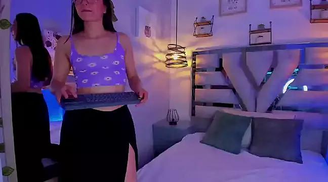 sharon_ruizz from StripChat is Freechat