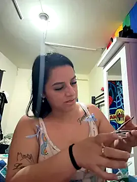 Sharon_Tyga20 from StripChat is Freechat