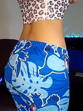 Sharonaraia from StripChat