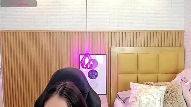 SHARONBLAKE2 from StripChat is Freechat