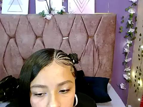 SharonTaboo from StripChat is Freechat