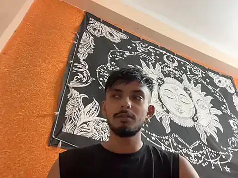 SharpSatyam from StripChat is Freechat