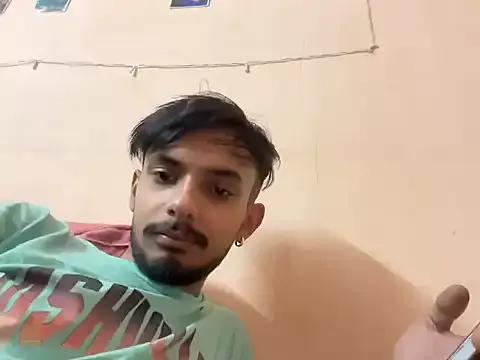 SharpSatyam from StripChat is Freechat