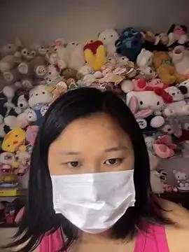 Shasha-sm from StripChat