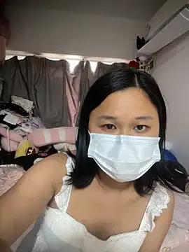 Shasha-sm from StripChat