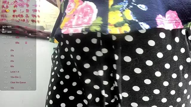 shasha_bloom from StripChat is Freechat