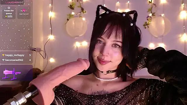 Try our streaming cams variety and talk on a personal level with our adorable girls streamers, showing off their bountiful shapes and dildos.