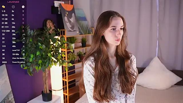 Try our streaming cams variety and talk on a personal level with our adorable girls streamers, showing off their bountiful shapes and dildos.