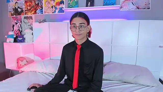 SheepyBoyx from StripChat