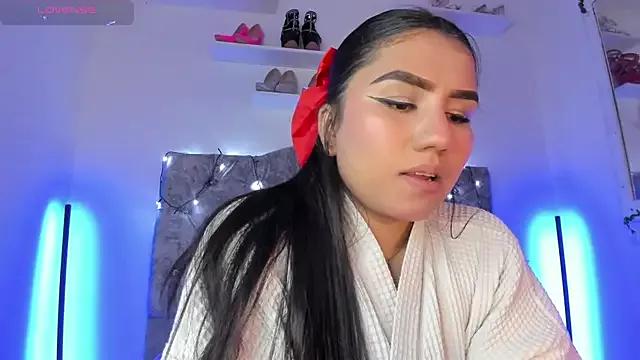 ShellyTanner from StripChat is Freechat