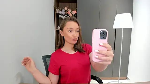 ShemikaCozza from StripChat is Freechat