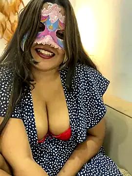 Cling to live show with Shenaya_X from StripChat 