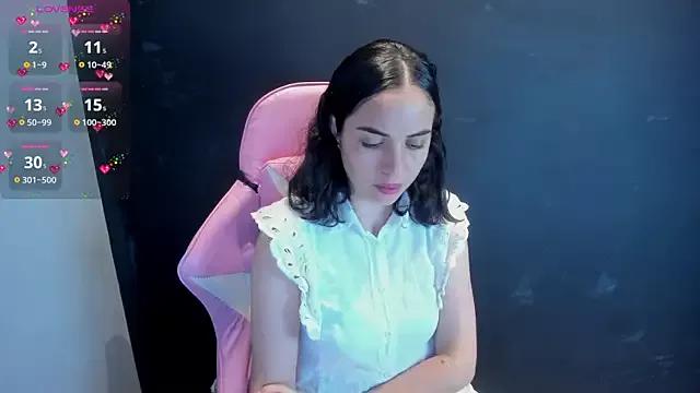 sherilkwang19tv from StripChat is Freechat