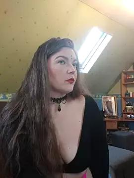 SherineDivine from StripChat is Freechat
