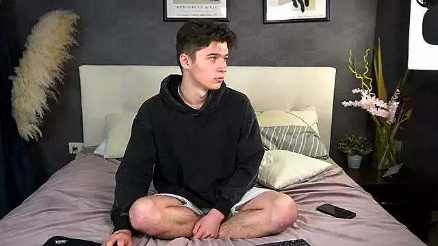 SherlockMax from StripChat is Private