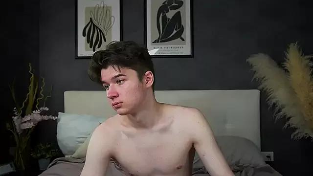 SherlockMax from StripChat is Freechat
