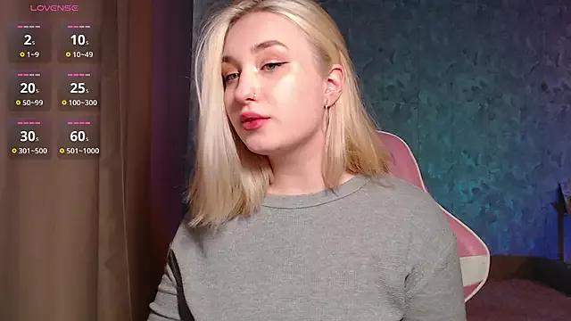 shine_polly from StripChat is Freechat