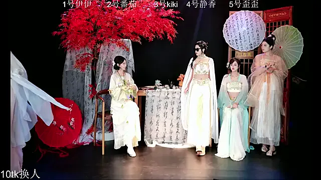 Try our streaming cams variety and talk on a personal level with our adorable girls streamers, showing off their bountiful shapes and dildos.