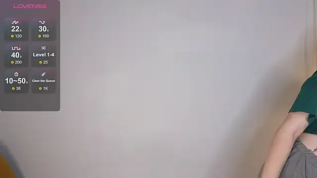 Shirley_Davis from StripChat is Freechat