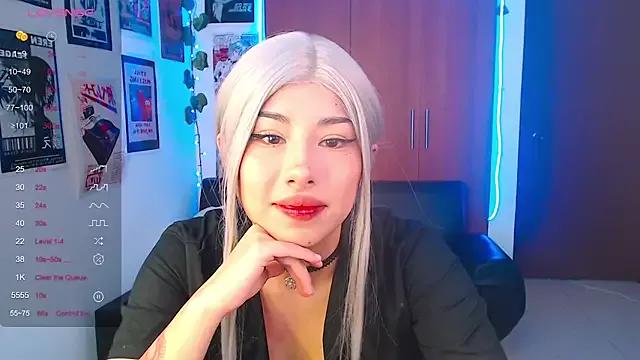 Shisuku_Sophi from StripChat is Freechat