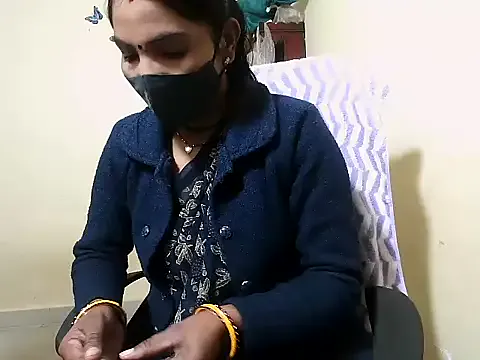 Shivani-Gupta from StripChat is Freechat