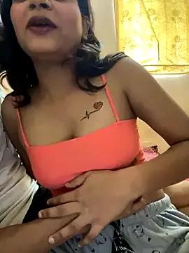 Shivani9999 from StripChat is Group
