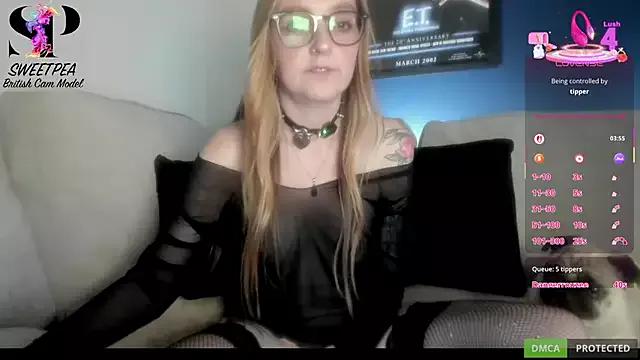 short_sweetpea from StripChat is Freechat