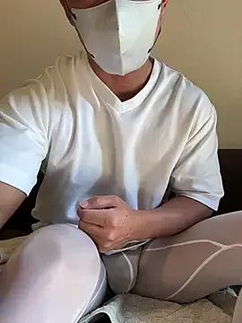 shouhei0123 from StripChat is Freechat