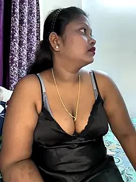 Shradha-999 from StripChat is Freechat