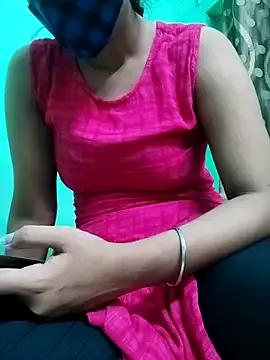 Shresthaa from StripChat is Freechat