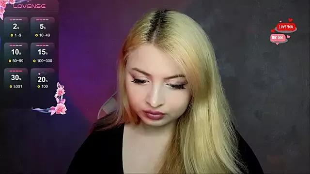 shy_blondiee from StripChat is Freechat