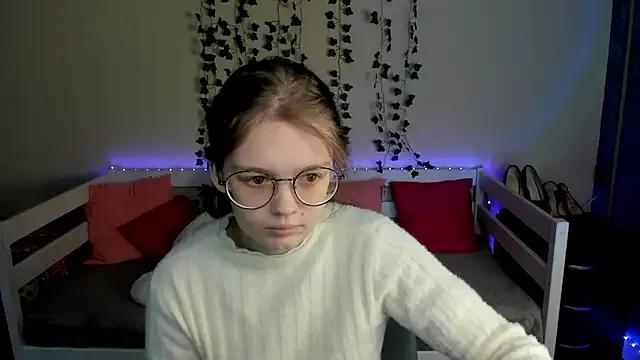 shy_elina01 from StripChat is Freechat