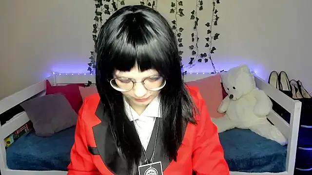 shy_elina01 from StripChat is Freechat