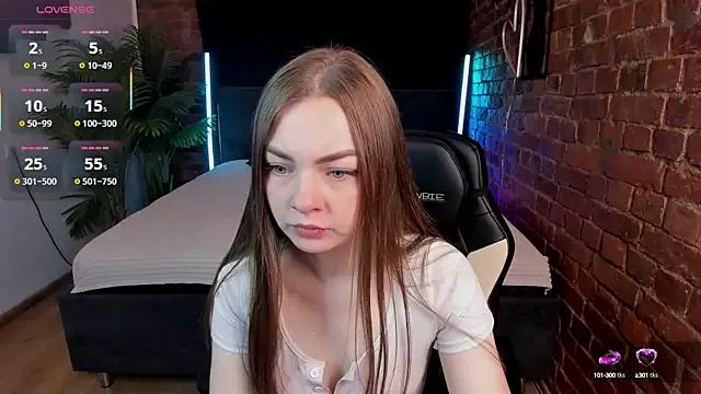 Shying_Chloe from StripChat is Freechat