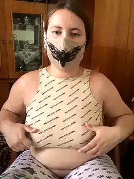 ShyPampBlondie from StripChat is Freechat