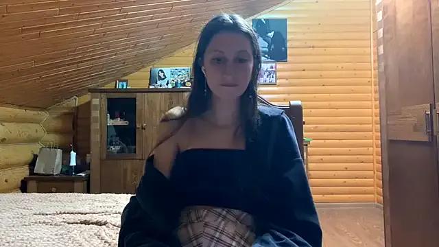 Shyselly from StripChat is Freechat