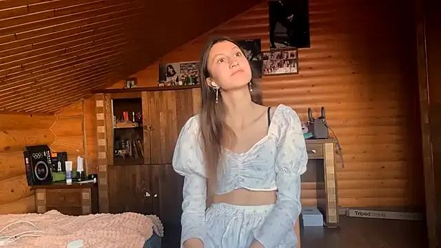 Shyselly from StripChat is Freechat