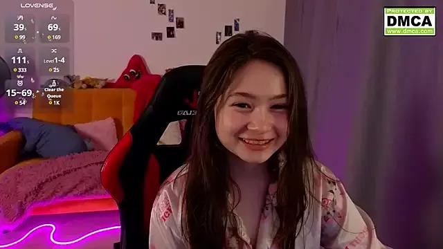 ShyVivi from StripChat is Freechat