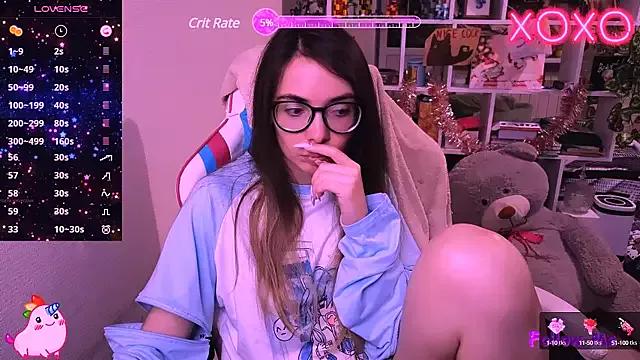 Try our streaming cams variety and talk on a personal level with our adorable girls streamers, showing off their bountiful shapes and dildos.