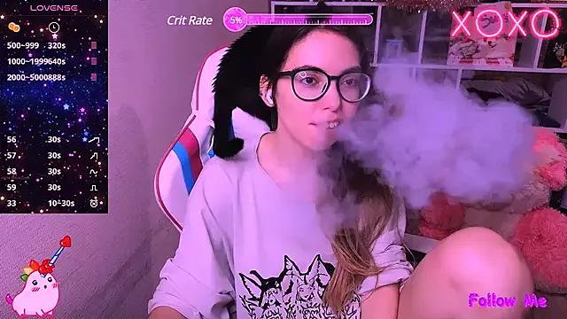 Sia_Shine from StripChat is Freechat